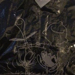 Charlie Brown and Snoopy Hanna Andersson tee